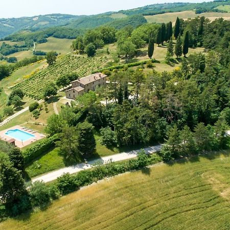 Agriturismo Tenuta Di Biscina Extérieur photo