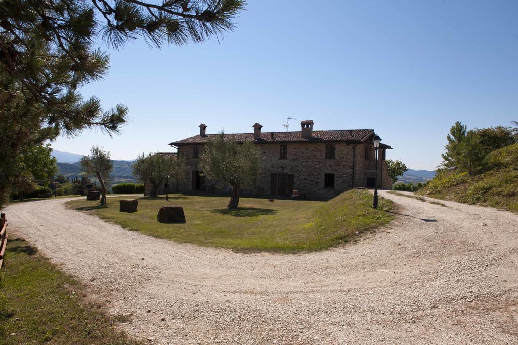 Agriturismo Tenuta Di Biscina Extérieur photo