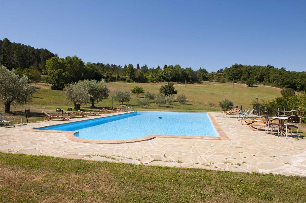 Agriturismo Tenuta Di Biscina Extérieur photo