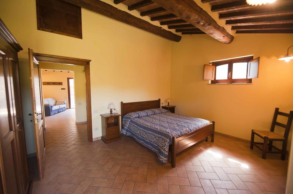 Agriturismo Tenuta Di Biscina Extérieur photo
