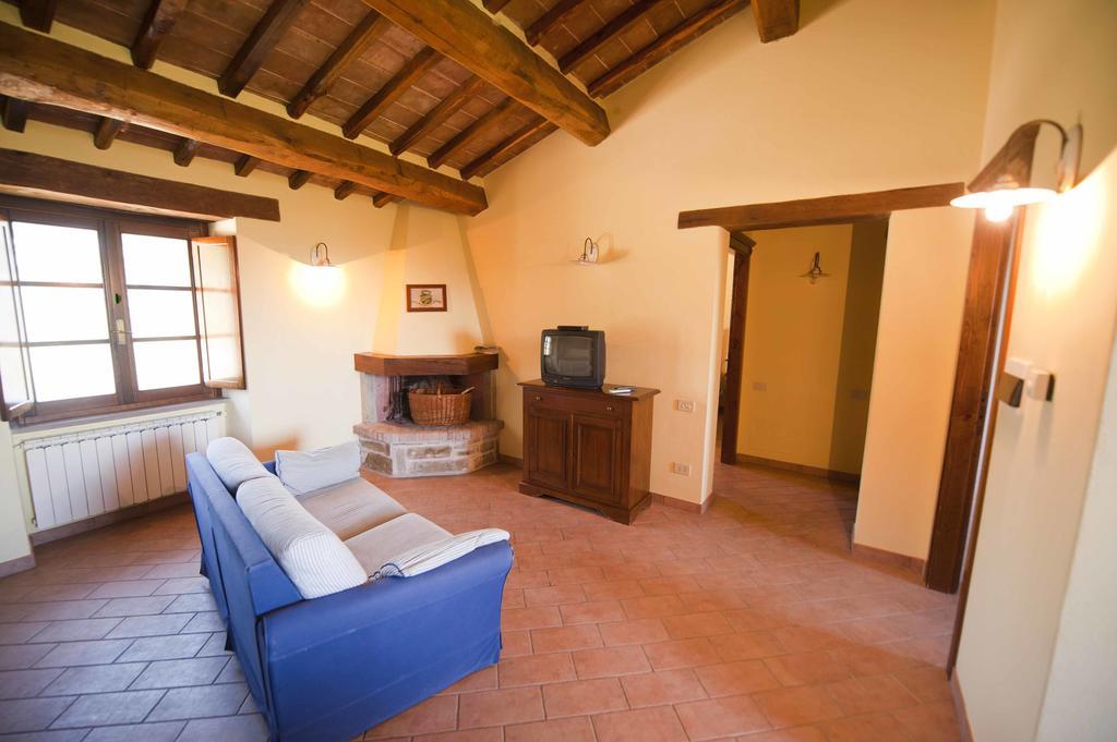 Agriturismo Tenuta Di Biscina Chambre photo