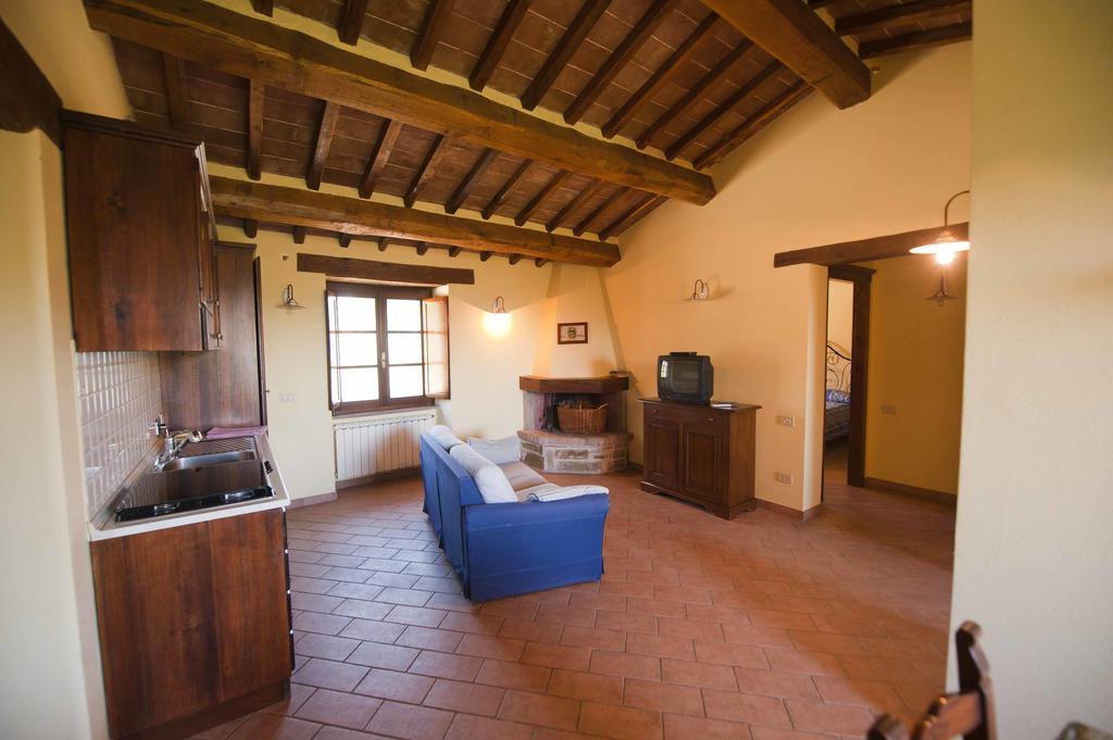 Agriturismo Tenuta Di Biscina Chambre photo
