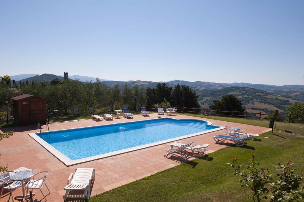 Agriturismo Tenuta Di Biscina Chambre photo