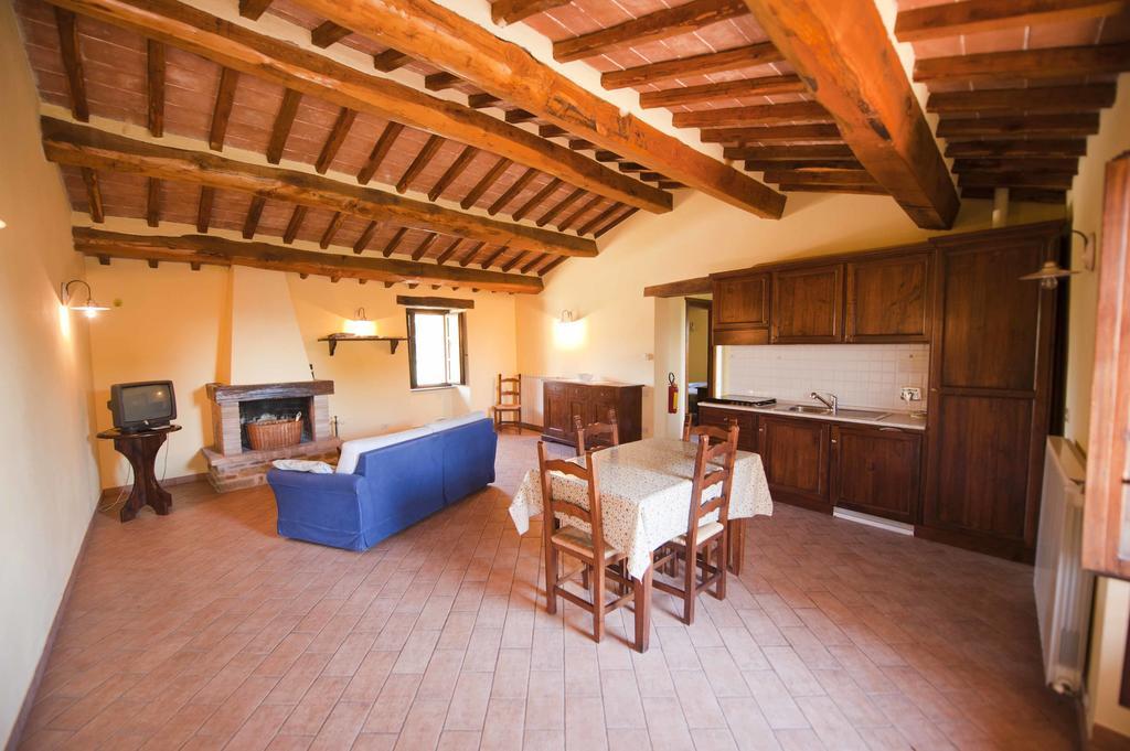 Agriturismo Tenuta Di Biscina Chambre photo