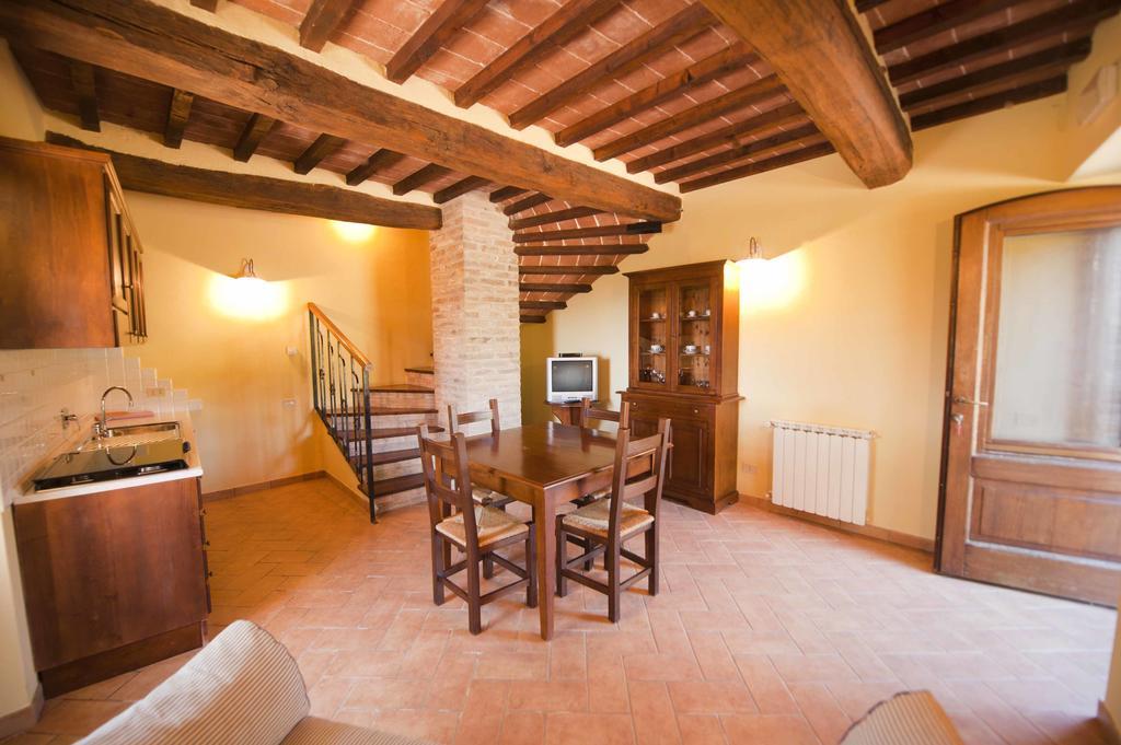 Agriturismo Tenuta Di Biscina Chambre photo