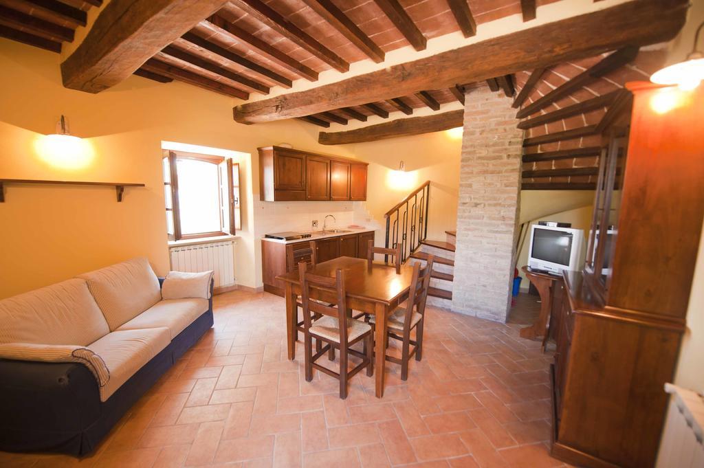 Agriturismo Tenuta Di Biscina Chambre photo