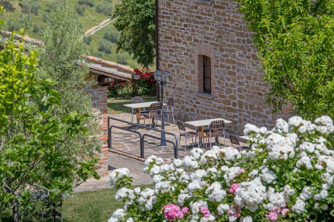 Agriturismo Tenuta Di Biscina Extérieur photo