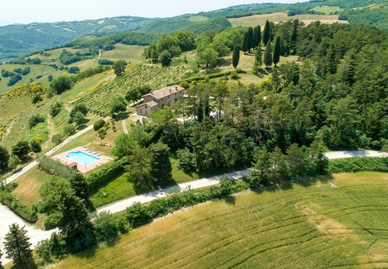 Agriturismo Tenuta Di Biscina Extérieur photo