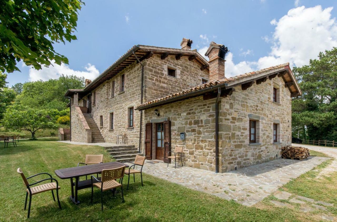 Agriturismo Tenuta Di Biscina Extérieur photo