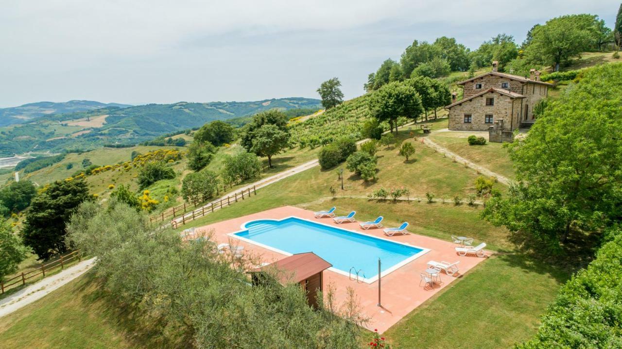 Agriturismo Tenuta Di Biscina Extérieur photo