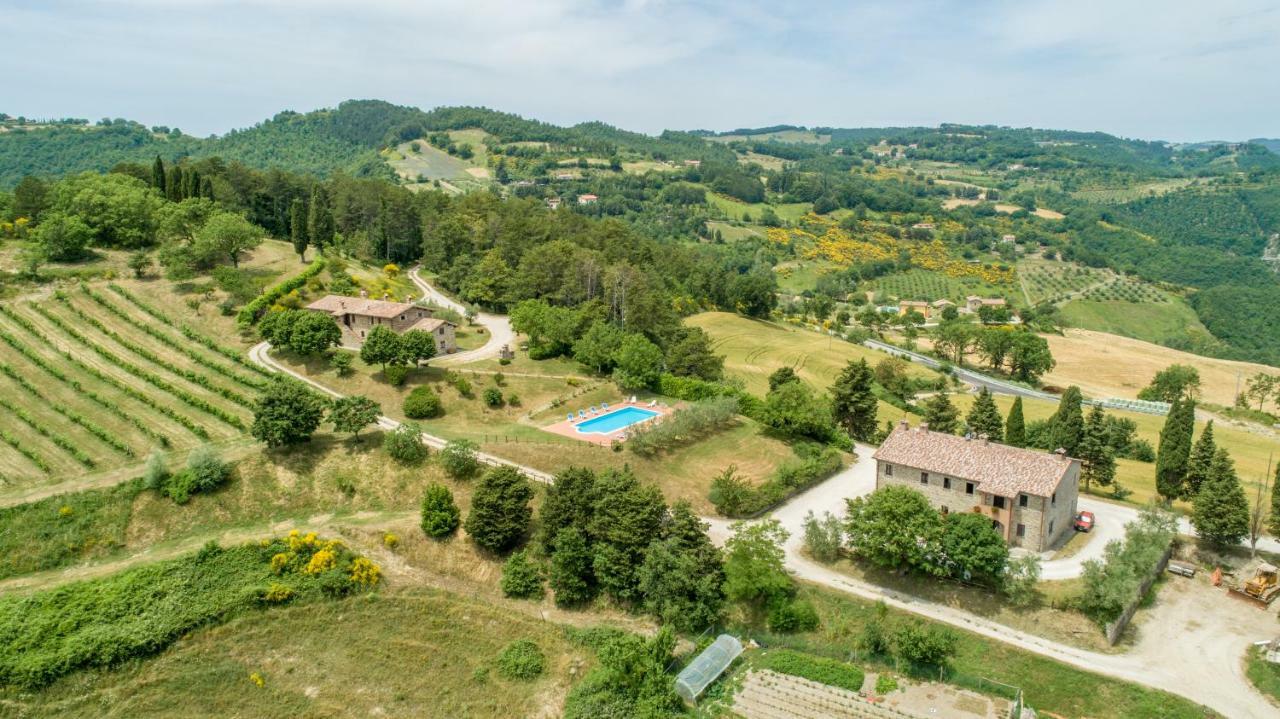Agriturismo Tenuta Di Biscina Extérieur photo