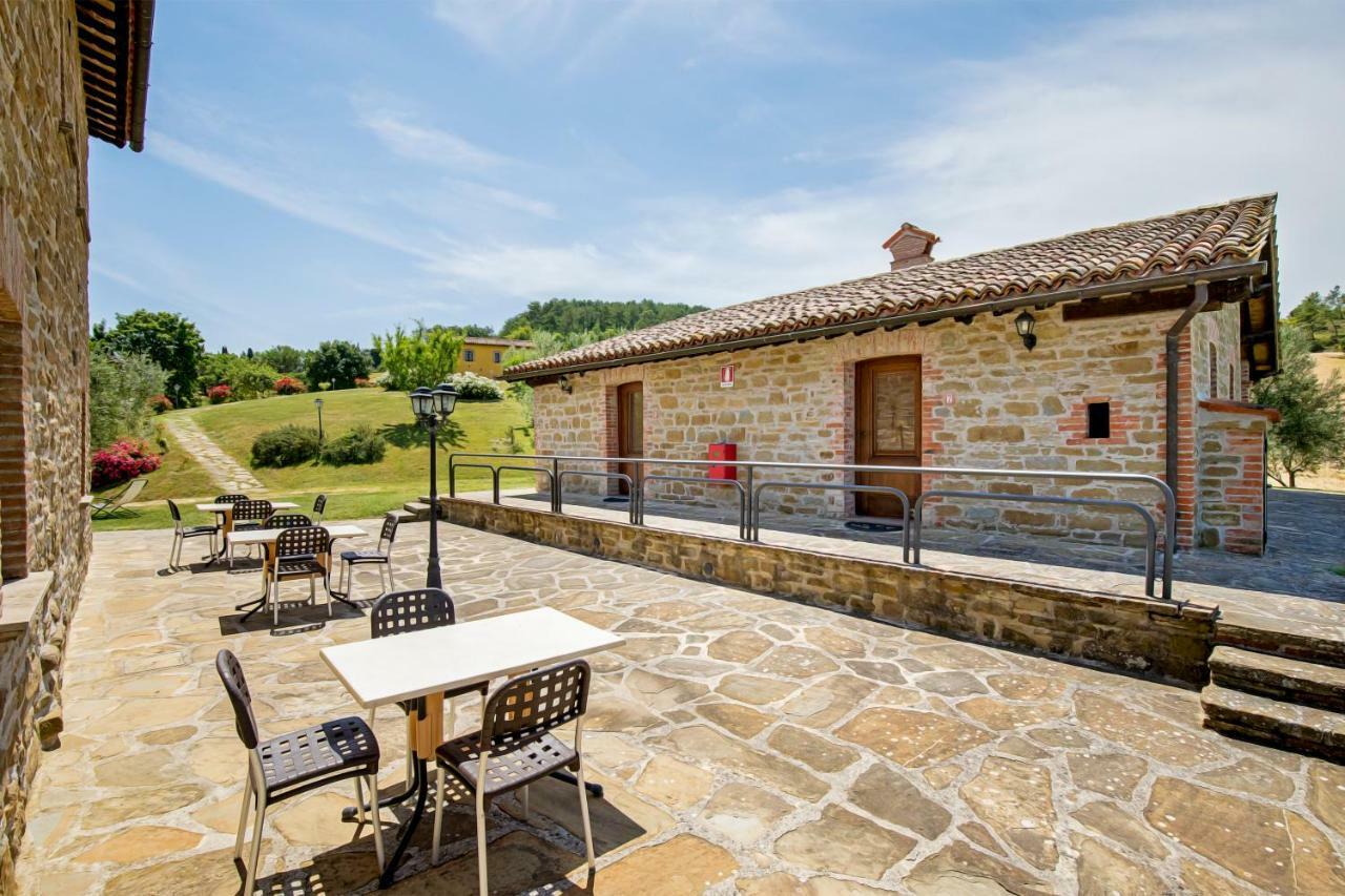 Agriturismo Tenuta Di Biscina Extérieur photo