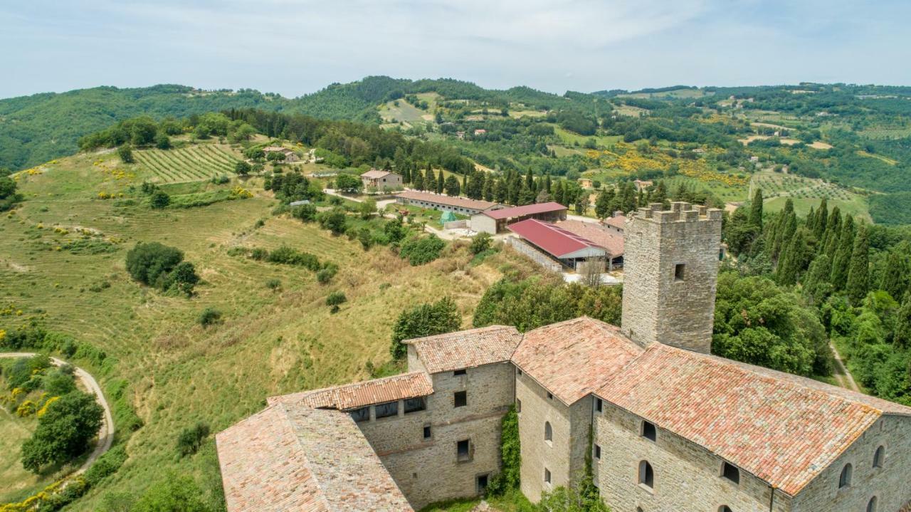 Agriturismo Tenuta Di Biscina Extérieur photo