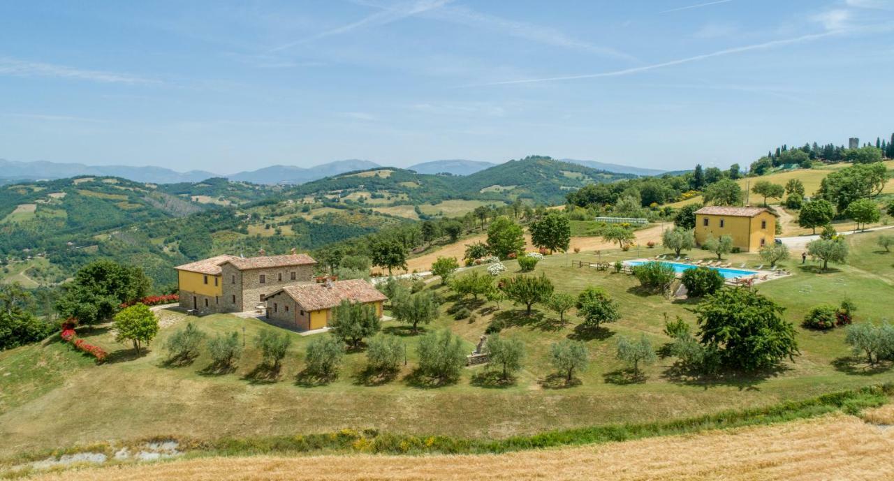 Agriturismo Tenuta Di Biscina Extérieur photo