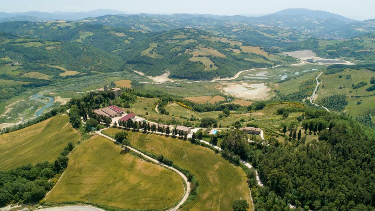 Agriturismo Tenuta Di Biscina Extérieur photo