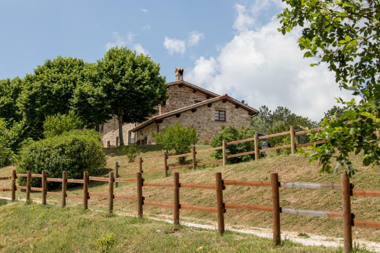 Agriturismo Tenuta Di Biscina Extérieur photo